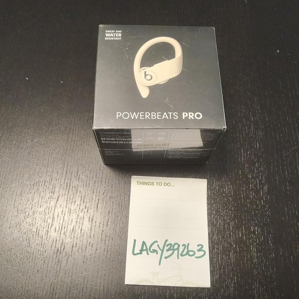 Beats Powerbeats Pro - Ivory