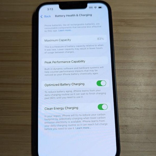 Apple iPhone 13 - Unlocked, 256 GB, Midnight, A2482
