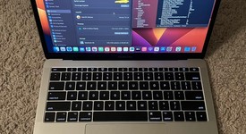 Good
													MacBook Pro 2017 (No Touch Bar) - 13" - I5, Silver, 256 GB, 8 GB, photo 2 of 9