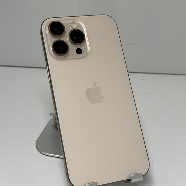 Apple iPhone 16 Pro Max - Unlocked, 512 GB, Desert, A3084