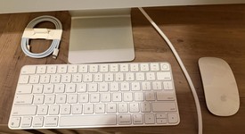 Good
													iMac 2021 24" - Apple M1, Silver, 512 GB, 8 GB, photo 4 of 8