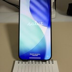 Good Apple iPhone 15 Pro Max - Verizon, 256 GB, Blue, A2849