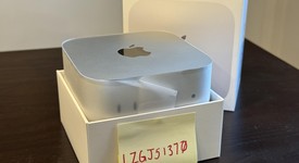 Mint
													Mac Mini 2024 - Apple M4, 256 GB, 16 GB, photo 1 of 14