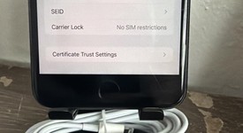 Good
													Apple iPhone 8 Plus - Unlocked, Gray, 64 GB, A1864, photo 4 of 8