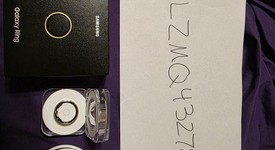 Mint
													Samsung Galaxy Ring - Gold, Size 10, photo 1 of 5