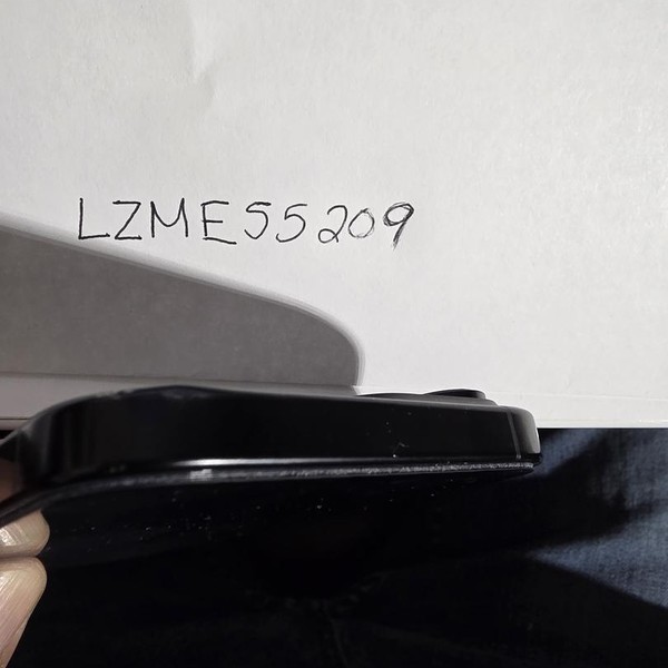 Apple iPhone 16 Pro Max - Unlocked, 256 GB, Black, A3084