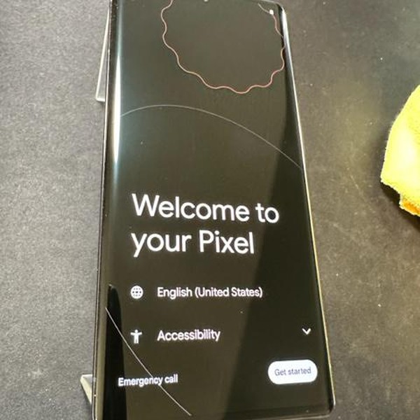 Google Pixel 7 Pro - Unlocked, 256 GB, Obsidian, 12 GB, GE2AE