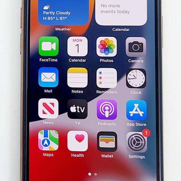 Apple iPhone 12 Pro - Unlocked, 128 GB, Gold, A2341