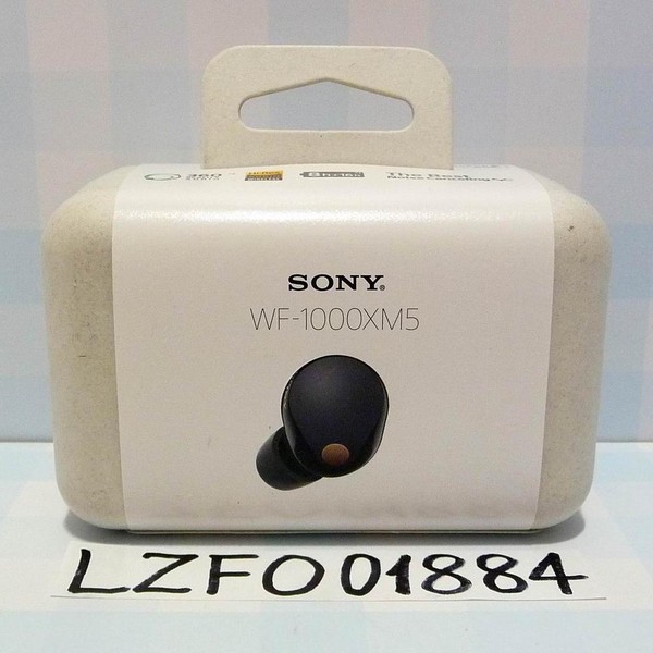 Sony WF-1000XM5 - Black