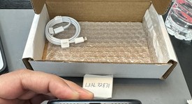 Mint
													Apple iPhone SE 3rd Gen 2022 - Unlocked, Midnight, 64 GB, A2595, photo 6 of 6