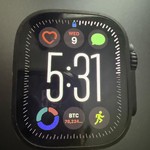 Good Apple Watch Ultra 2 49mm - Unlocked, Black, A2986