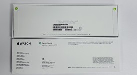 New
													Apple Watch SE 2nd Gen 40mm - Unlocked, Midnight, A2726 - Cellular, Aluminum, photo 4 of 5