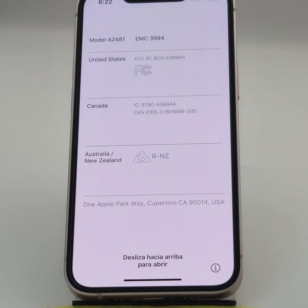 Apple iPhone 13 Mini - Unlocked, 128 GB, Pink, A2481