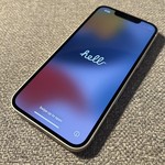 Mint Apple iPhone 13 Mini - Unlocked, 128 GB, Starlight, A2481
