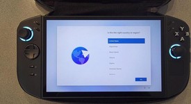 Mint
													Lenovo Legion Go (Gen 2) - amd ryzen z2 extreme, Black, 1 TB, 32 GB, photo 3 of 10