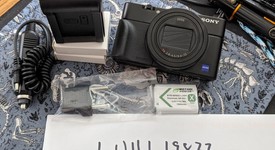 Good
													Sony Cyber-shot RX100 VI, photo 1 of 10