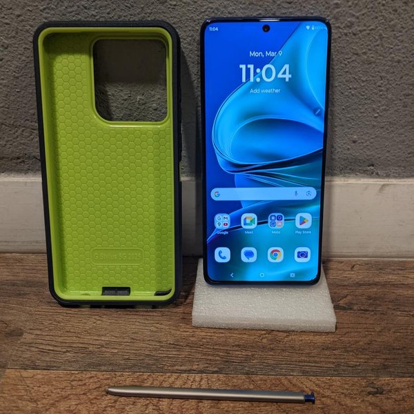 Moto G Stylus 5G (2025) - Unlocked, 256 GB, Surf the Web, 8 GB