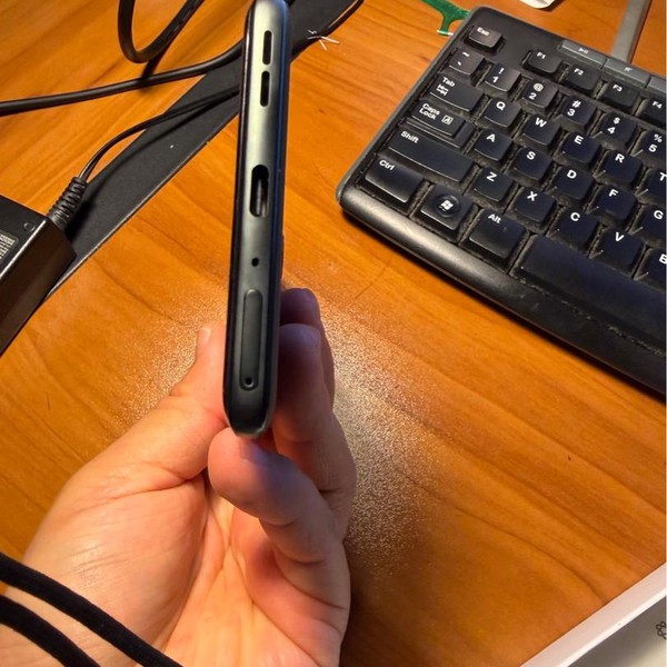 Motorola Edge (2025) - Unlocked, 256 GB