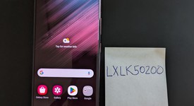 Good
													Samsung Galaxy S22 Ultra - Verizon, Burgundy, 256 GB, 12 GB, SM-S908U, photo 1 of 5