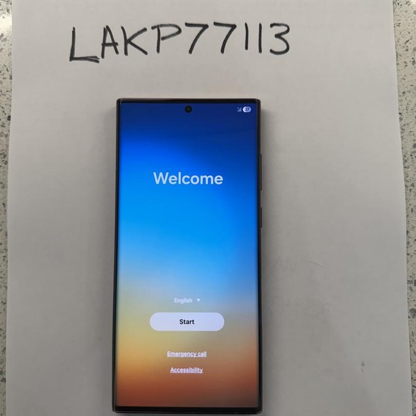 Samsung Galaxy S22 Ultra - Verizon, 128 GB, Burgundy, 8 GB, SM-S908U