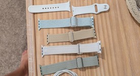 Good
													Apple Watch SE 2nd Gen 40mm - Silver, A2722 - GPS, Aluminum, photo 3 of 6