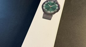 Mint
													Samsung Galaxy Watch6 Classic - Unlocked, Black, 47mm, photo 1 of 5