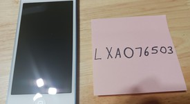 Good
													Apple iPod Touch 6th Gen - Wi-Fi, Blue, 32 GB, photo 2 of 12