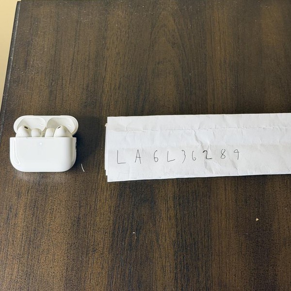Apple AirPods Pro 3