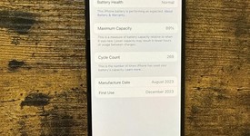 Good
													Apple iPhone 15 - Unlocked, Black, 128 GB, A2846, photo 2 of 9