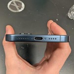 Mint Apple iPhone 15 Pro Max - Unlocked, 256 GB, Blue, A2849