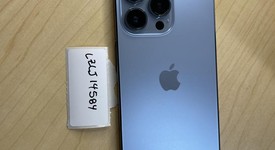 Mint
													Apple iPhone 13 Pro - Unlocked, Sierra Blue, 256 GB, A2483, photo 3 of 6