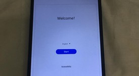 Fair
													Samsung Galaxy Tab A7 Lite - T-Mobile, Gray, 32 GB, 3 GB, SM-T227U, photo 1 of 7