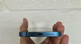 Mint
													Apple iPhone 13 - Unlocked, Blue, 128 GB, A2482, photo 3 of 7