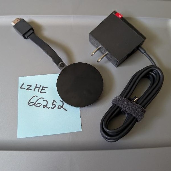 Google Chromecast Ultra