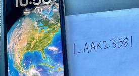 Good
													Apple iPhone 17 Pro - Unlocked, Cosmic Orange, 256 GB, A3256, photo 2 of 14