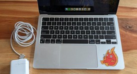 Good
													MacBook Air 2022 - 13" - Apple M2, Silver, 512 GB, 8 GB, photo 4 of 5