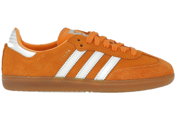 adidas Samba OG Orange Rush Gum for sale