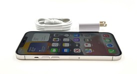 Good
													Apple iPhone 12 Pro Max - AT&T, Silver, 256 GB, A2342, photo 2 of 6