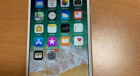Good
													Apple iPhone 6S - Sprint, Silver, 32 GB, A1688, photo 1 of 4