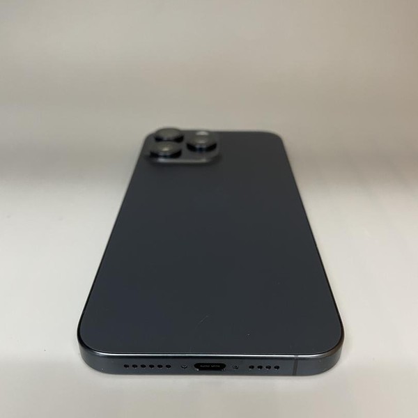 Apple iPhone 15 Pro Max - Unlocked, 256 GB, Blue, A2849
