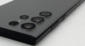 Good
													Samsung Galaxy S22 Ultra - Unlocked, Graphite, 128 GB, 8 GB, SM-S908U1, photo 4 of 7