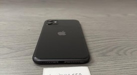 Mint
													Apple iPhone 11 - Unlocked, Black, 64 GB, A2111, photo 3 of 8