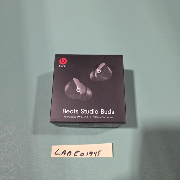Beats Studio Buds - Black
