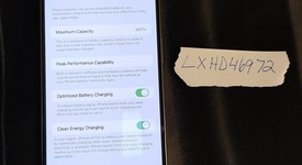 Mint
													Apple iPhone 14 Pro Max - Unlocked, Silver, 128 GB, A2651, photo 1 of 6