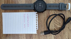 Mint
													Garmin Forerunner 245 - Gray, Regular, photo 1 of 7