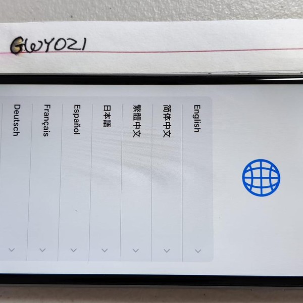 Apple iPhone 6S - Unlocked, 32 GB, Grey, A1688