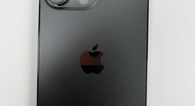 Good
													Apple iPhone 14 Pro Max - Unlocked, Black, 512 GB, A2651, photo 3 of 8