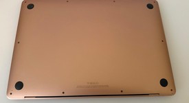 Mint
													MacBook Air 2020 - 13" - Apple M1, Gold, 256 GB, 8 GB, photo 3 of 10