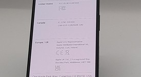 Good
													Apple iPhone 14 Pro - Unlocked, Black, 128 GB, A2650, photo 3 of 3