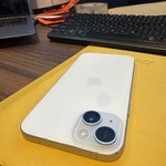 Fair Apple iPhone 15 Plus - Unlocked, Blue, 128 GB, A2847